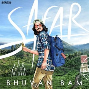 Safar (2018) Album Art