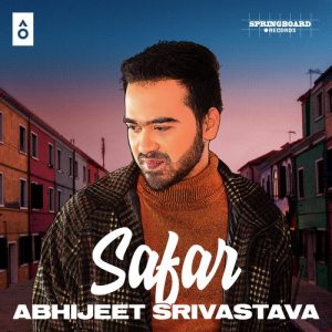 Safar (2020) Album Art