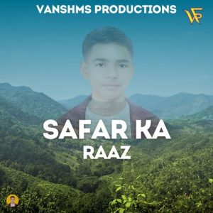 Safar Ka Raaz (2025) Album Art