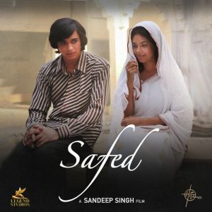 Safed (2023) Album Art