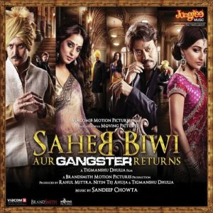 Saheb Biwi Aur Gangster Returns (2013) Album Art