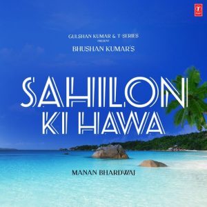 Sahilon Ki Hawa (2025) Album Art