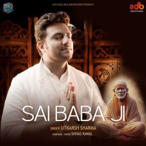Sai Baba Ji (2024) Album Art