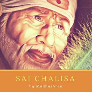 Sai Chalisa (2018) Album Art