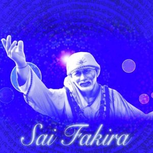 Sai Fakira (2016) Album Art
