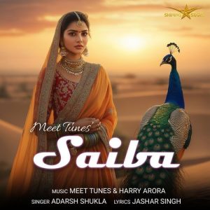 Saiba (2024) Album Art