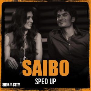 Saibo (Sped Up) (2024) Album Art