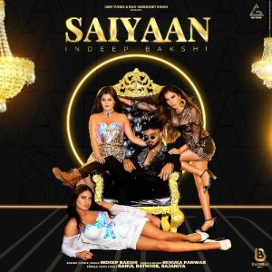 Saiyaan (2020) Album Art