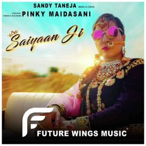 Saiyaan Ji (2019) Album Art