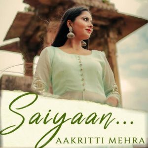 Saiyaan Mora Beyimaan (2021) Album Art