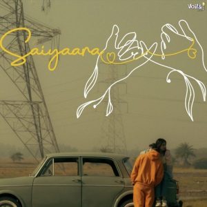Saiyaara (2022) Album Art
