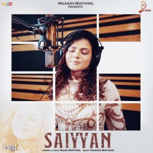 Saiyyan Album Art