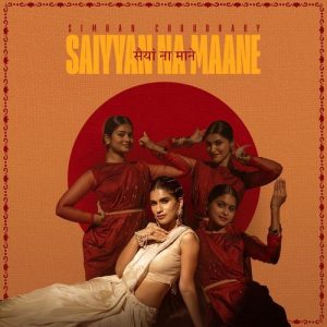 Saiyyan Na Maane (2025) Album Art