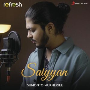 Saiyyan (Refresh) (2023) Album Art