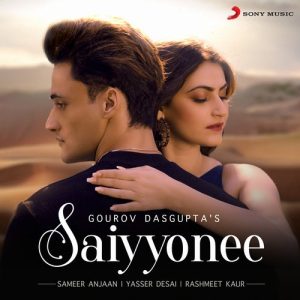 Saiyyonee (2021) Album Art