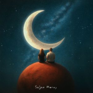 Sajan Morey (2025) Album Art