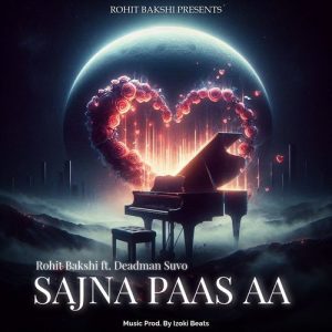 Sajna Paas Aa (2025) Album Art