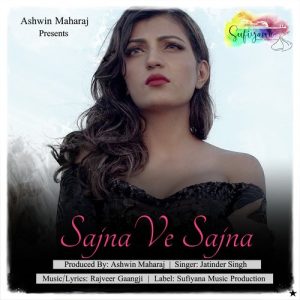 Sajna Ve Sajna (2022) Album Art