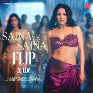 Sajna Ve Sajna (Flip) (2024) Album Art