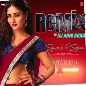 Sajna Ve Sajna Remix (2024) Album Art