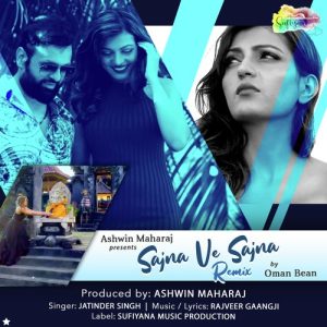 Sajna Ve Sajna Remix By Oman Bean (2022) Album Art