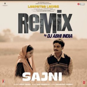 Sajni Remix (2024) Album Art