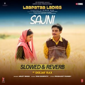 Sajni (Slowed & Reverb) (2024) Album Art