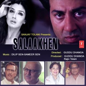 Salaakhen (1998) Album Art
