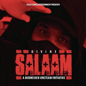 Salaam (2020) Album Art