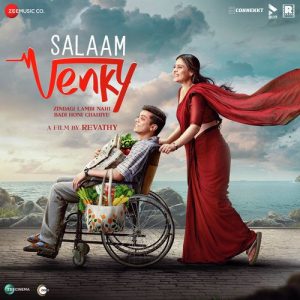 Salaam Venky (2022) Album Art