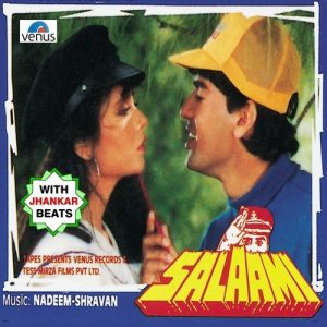 Salaami – With Jhankar Beats (1993) Album Art