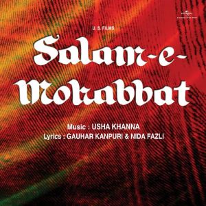 Salam-E-Mohabbat (2024) Album Art
