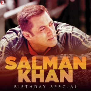 Salman Khan – Birthday Special (2016) Album Art