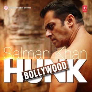 Salman Khan Bollywood Hunk (2013) Album Art