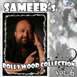 Sameer’s Bollywood Collection Vol. 6 (2013) Album Art