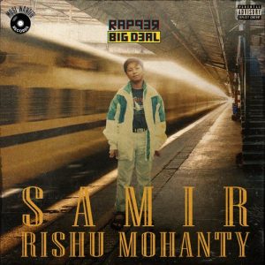 Samir Rishu Mohanty (2022) Album Art
