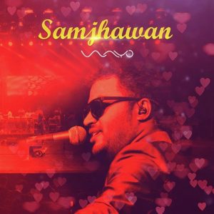Samjhawan (Live) (2022) Album Art