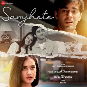 Samjhote (2021) Album Art