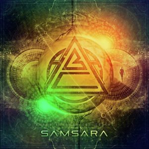 Samsara (2014) Album Art