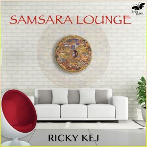 Samsara Lounge (2018) Album Art