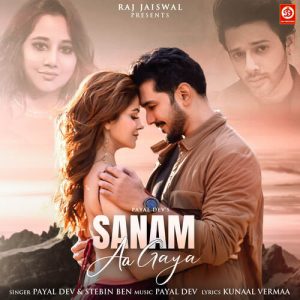 Sanam Aa Gaya (2023) Album Art