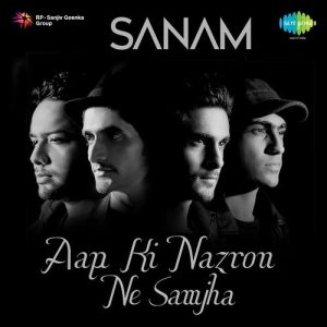 Sanam – Aap Ki Nazron Ne Samjha (2014) Album Art