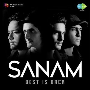 Sanam – Best Is Back (2016) Album Art