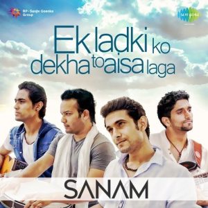 Sanam – Ek Ladki Ko Dekha To Aisa Laga (2014) Album Art