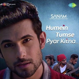 Sanam – Humein Tumse Pyar Kitna (2019) Album Art