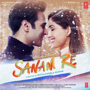 Sanam Re (2016) Album Art