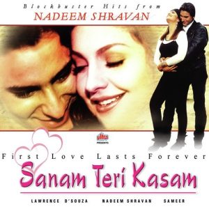 Sanam Teri Kasam (2009) Album Art