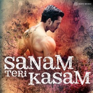 Sanam Teri Kasam (2016) Album Art