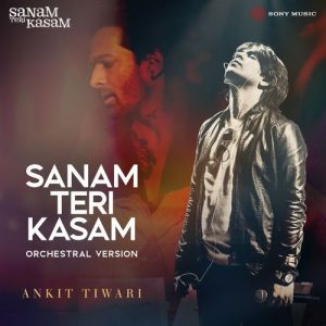 Sanam Teri Kasam (Orchestral Version) (2025) Album Art