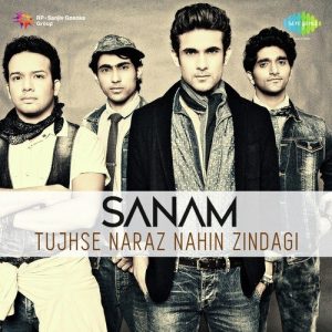 Sanam – Tujhse Naraz Nahi Zindagi (2014) Album Art